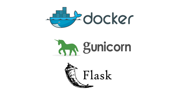 Docker, Gunicorn and Flask